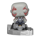 Avengers 3: Infinity War - Guardian's Ship: Drax Pop! Deluxe [RS]