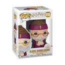 Harry Potter - Dumbledore with Baby Harry Pop! Vinyl