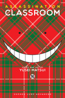 Manga - Assassination Classroom, Vol. 16