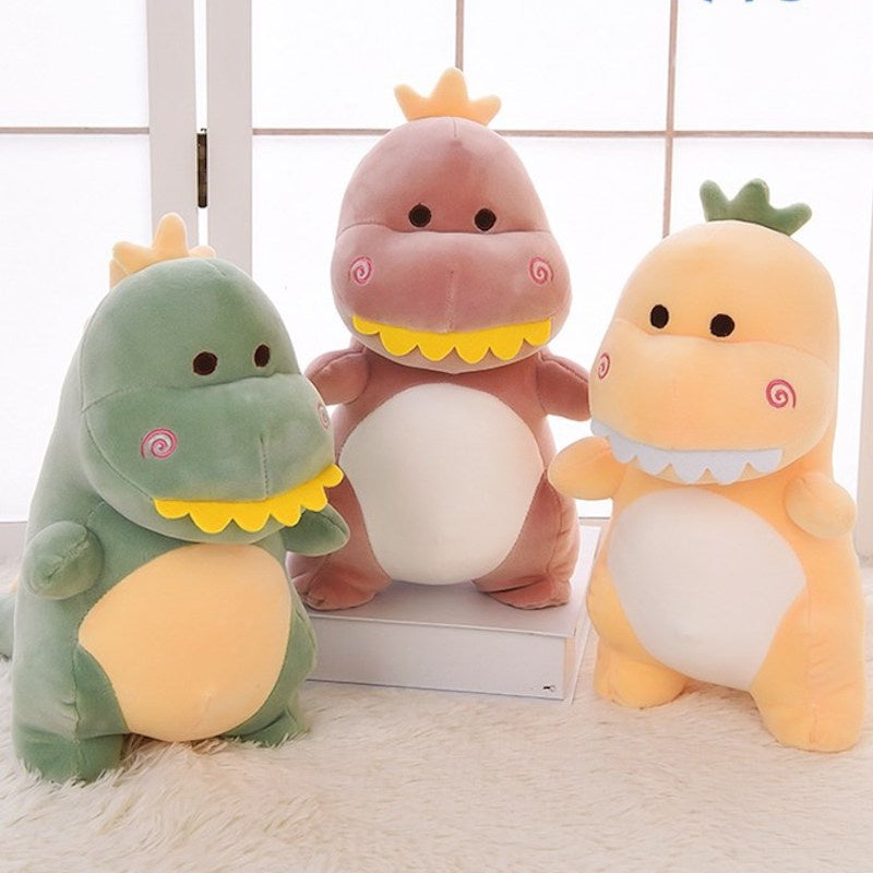 Dinosaur Plushy