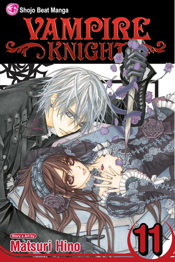 Manga - Vampire Knight, Vol. 11
