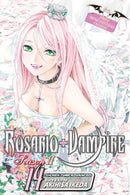 Manga - Rosario+Vampire: Season II, Vol. 14