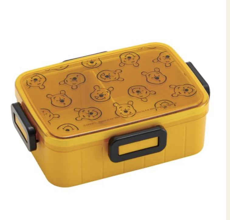 Winnie the Pooh Bento Box 650ml | Honey