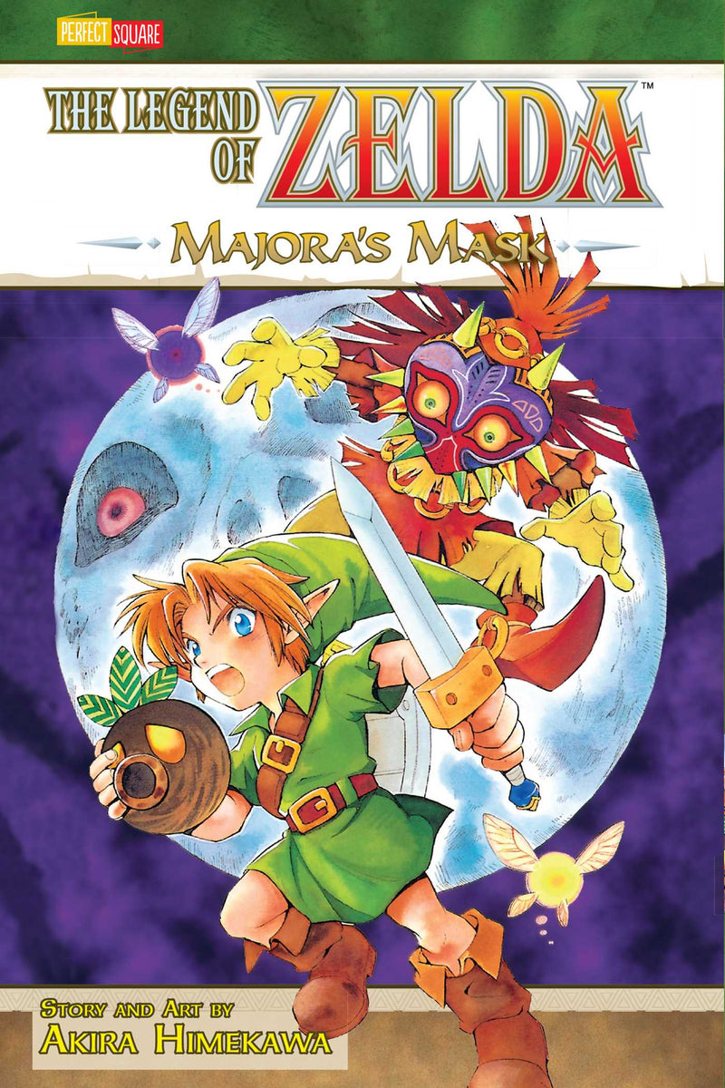Manga - The Legend of Zelda: The Ocarina of Time, Vol. 3
