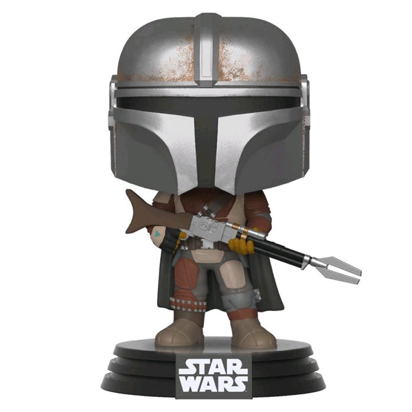 Star Wars: The Mandalorian - The Mandalorian Pop! Vinyl
