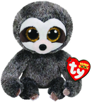 Beanie Boo Regular Dangler Grey Sloth