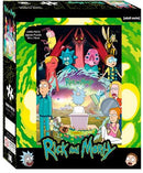 Rick And Morty 1000pc Jigsaw Puzzle - Season 4