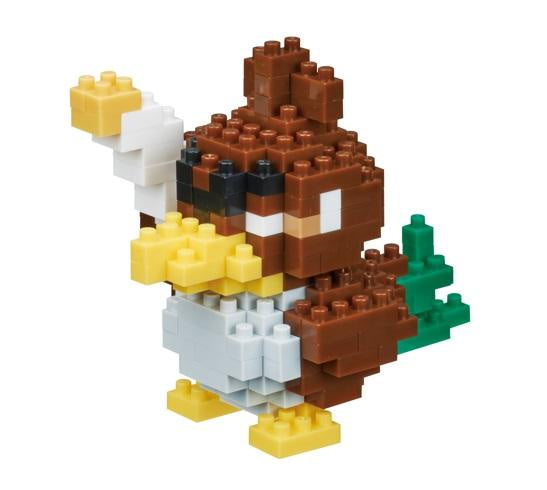 Pokémon - Galarian Farfetch'd Nanoblock