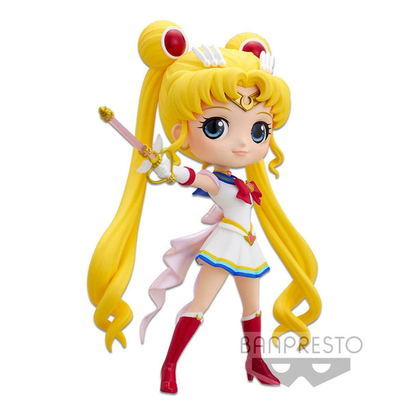 Sailor Moon Eternal - Q Posket - Super Sailor Moon Kaleidoscope