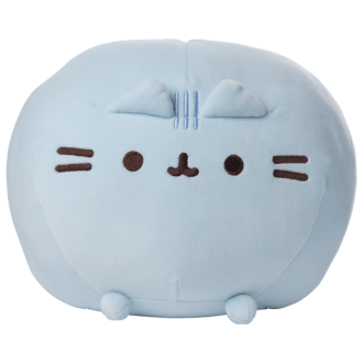 Pusheen Squisheen Plush Cushion - Blue