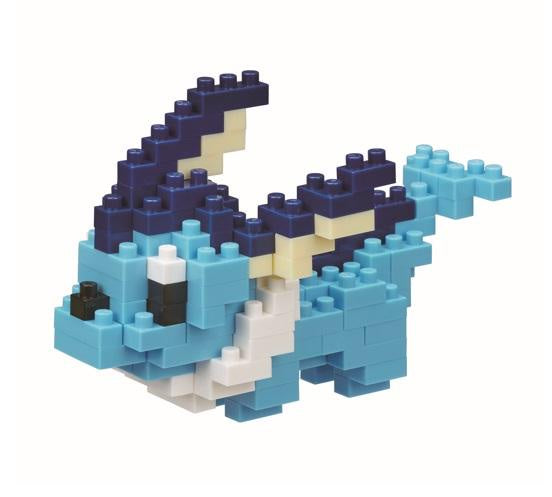 Pokémon - Vaporeon Nanoblock