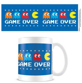 Pac-Man Mug - Game Over