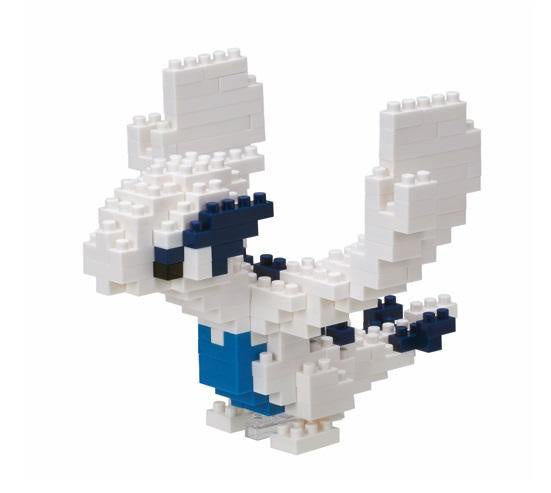 Lugia Nanoblock