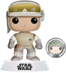 Star Wars: Across the Galaxy - Luke Skywalker Hoth Pop! Vinyl with Pin [RS]