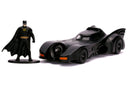 Batman (1989) - Batmobile with Figure 1:32 Scale Hollywood Ride