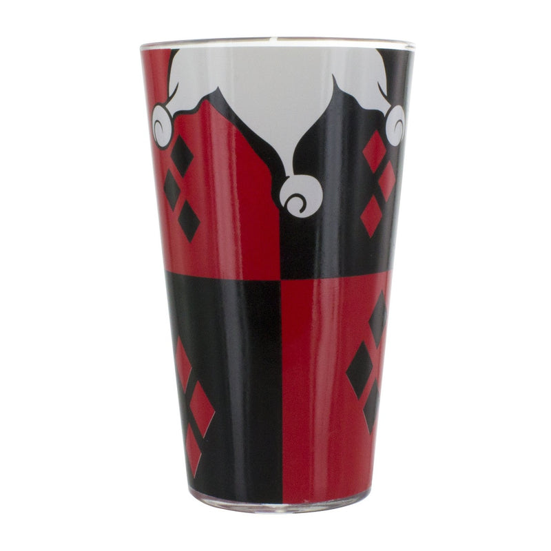 DC Comics - Harley Quinn Glass