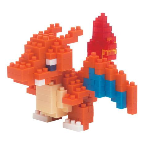 Pokémon - Charizard Nanoblock