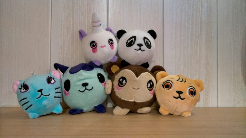 Scented squishy animals sales