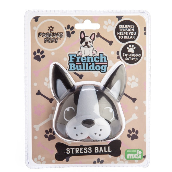 French Bulldog Stressball