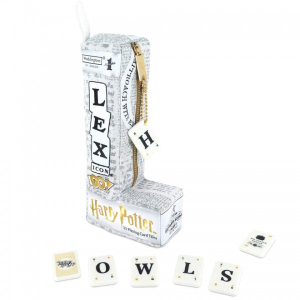 Harry Potter Waddingtons - Lexicon Go Game