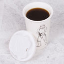 Original Stormtrooper Ceramic Travel Mug - White