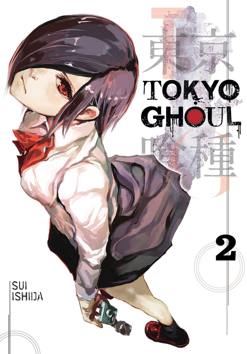 Manga - Tokyo Ghoul, Vol. 2