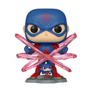 DC Comics - Atom WC21 US Exclusive Pop! Vinyl [RS]
