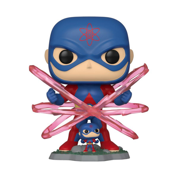 DC Comics - Atom WC21 US Exclusive Pop! Vinyl [RS]