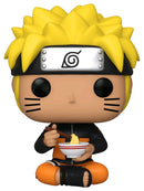 Naruto: Shippuden - Naruto with Noodles US Exclusive Pop! Vinyl [RS]