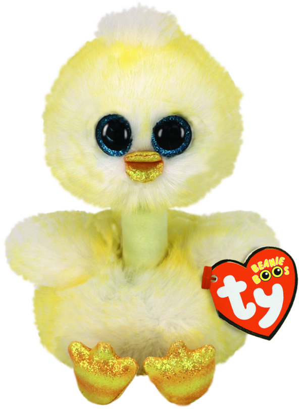 Beanie Boo Medium Benedict Chick