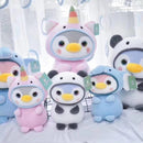 Rainie Penguin Plush - 45cm