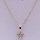 Petite Star Necklace