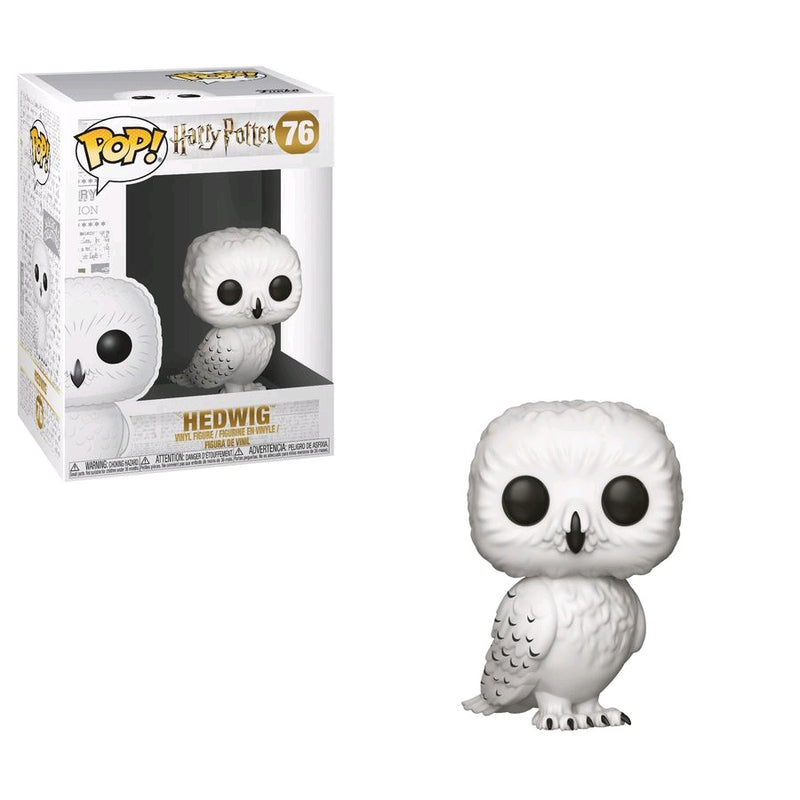 Harry Potter - Hedwig Pop! Vinyl | Minitopia