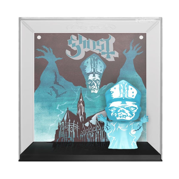 Ghost - Opus Eponymous US Exclusive Pop! Album [RS]