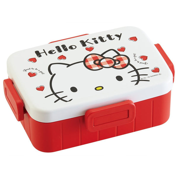 Hello Kitty Bento Box 650ml | Red Heart