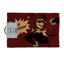 Harley Quinn Licensed Doormat