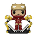 Iron Man 2 - Iron Man Mark IV with Gantry Glow Pop! Deluxe