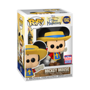 Mickey Mouse - Mickey Musketeer Pop! Vinyl FUNKON SD21 RS