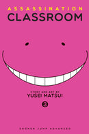 Manga - Assassination Classroom, Vol. 3