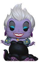 The Little Mermaid - Ursula with Eels Pop! Vinyl