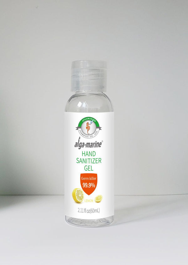 60ml Hand Sanitiser Gel