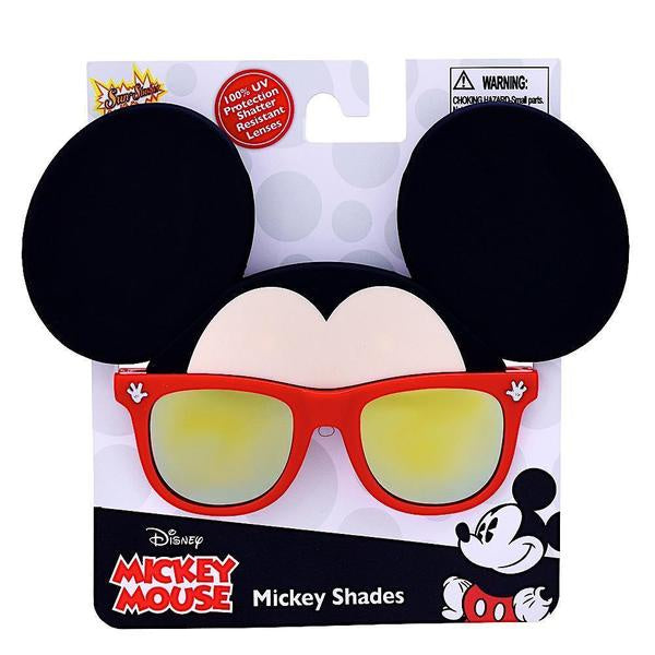 Big Characters Mickey Mouse Sun-Staches