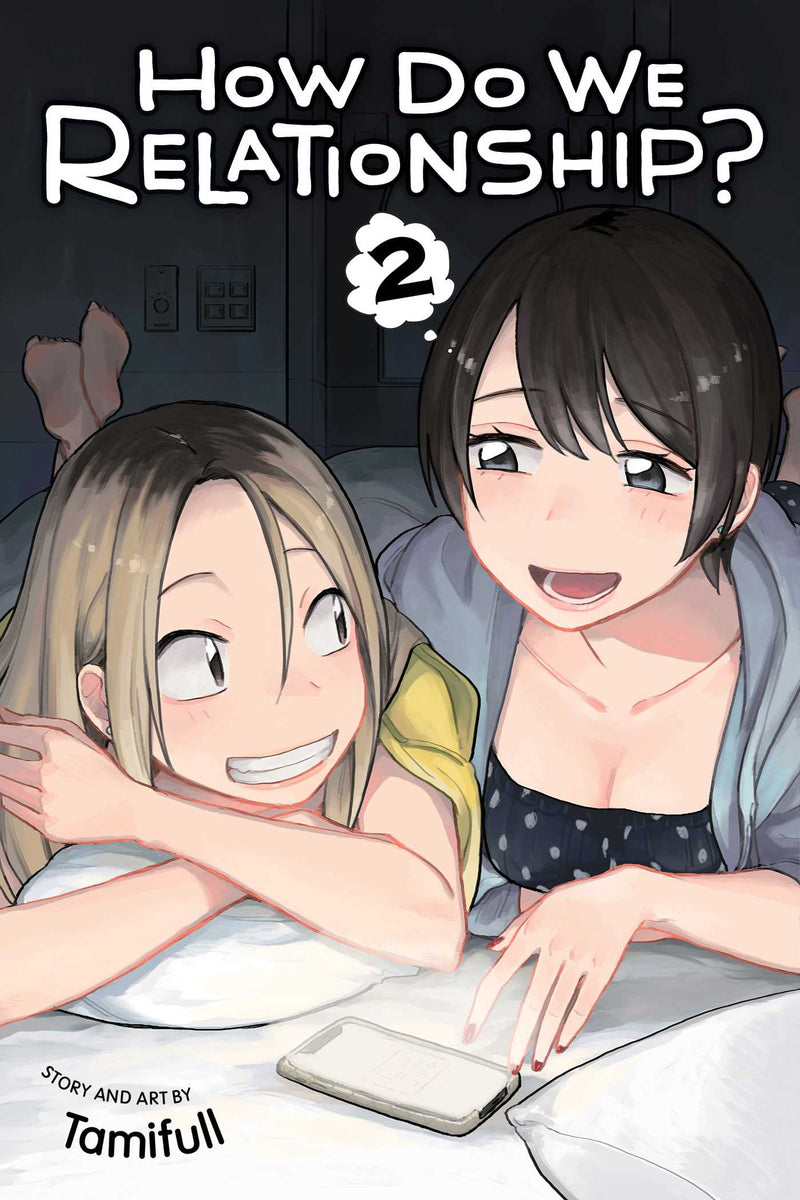 Manga - How Do We Relationship?, Vol. 2