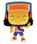 The Simpsons - Otto Mann US Exclusive Pop! Vinyl [RS]