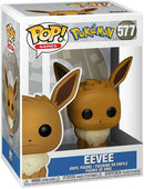 Pokemon - Eevee Pop! Vinyl [RS]