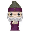 Harry Potter - Dumbledore with Baby Harry Pop! Vinyl