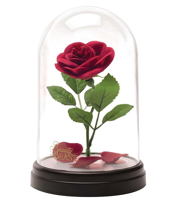 Beauty and The Beast - Enchanted Rose Light V4
