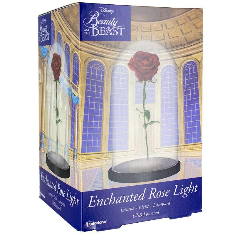 Enchanted Light Up Roses Buy Beauty and The Beast - Enchanted Rose Light V4 Online Australia ...
