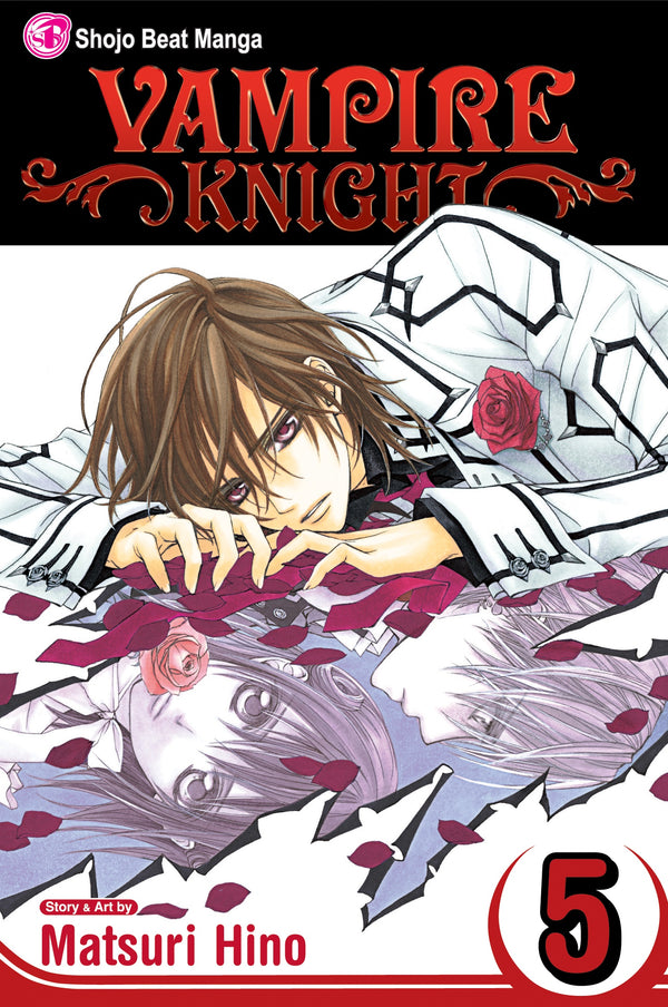 Manga - Vampire Knight, Vol. 5