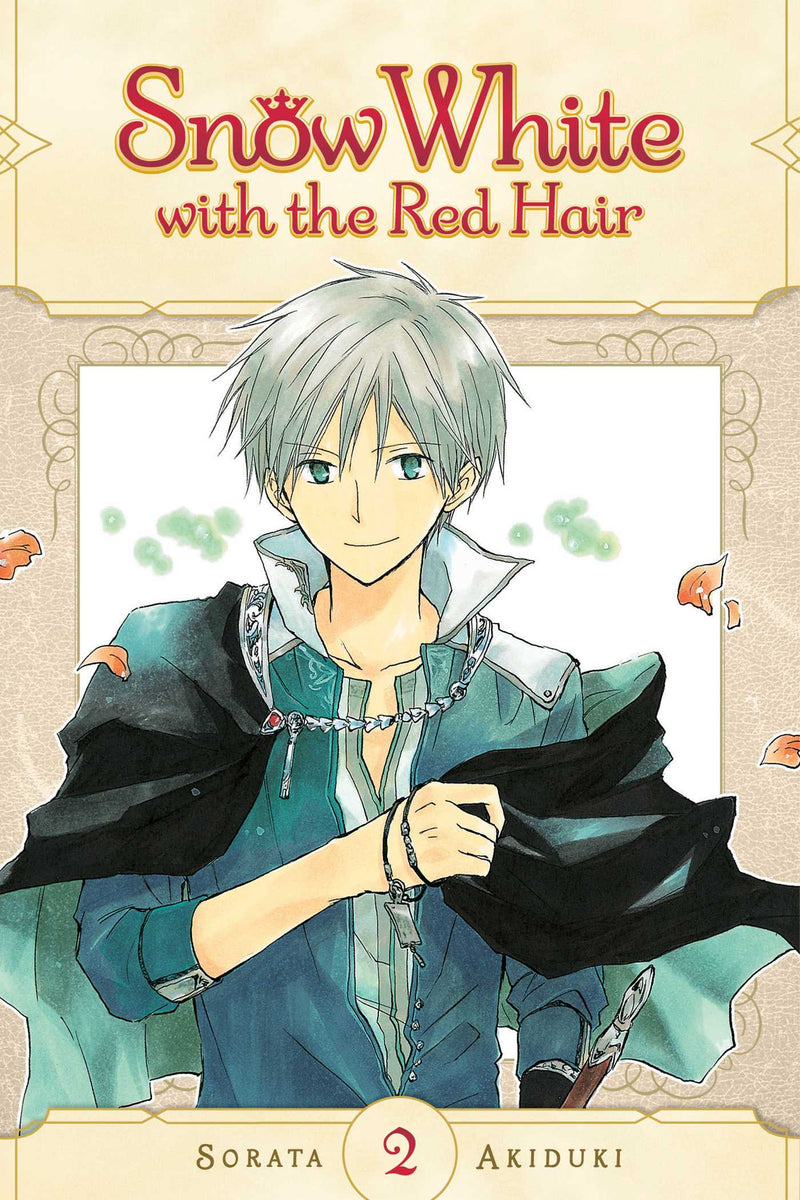 Manga - Snow White with the Red Hair, Vol. 2